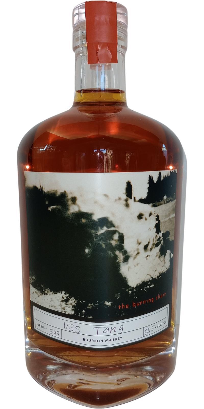 Savage & Cooke The Burning Chair