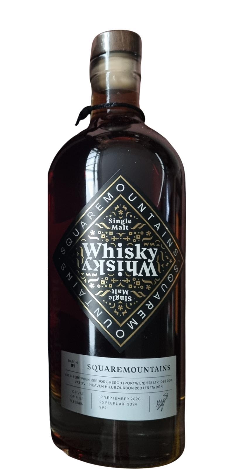 Squaremountains 2020