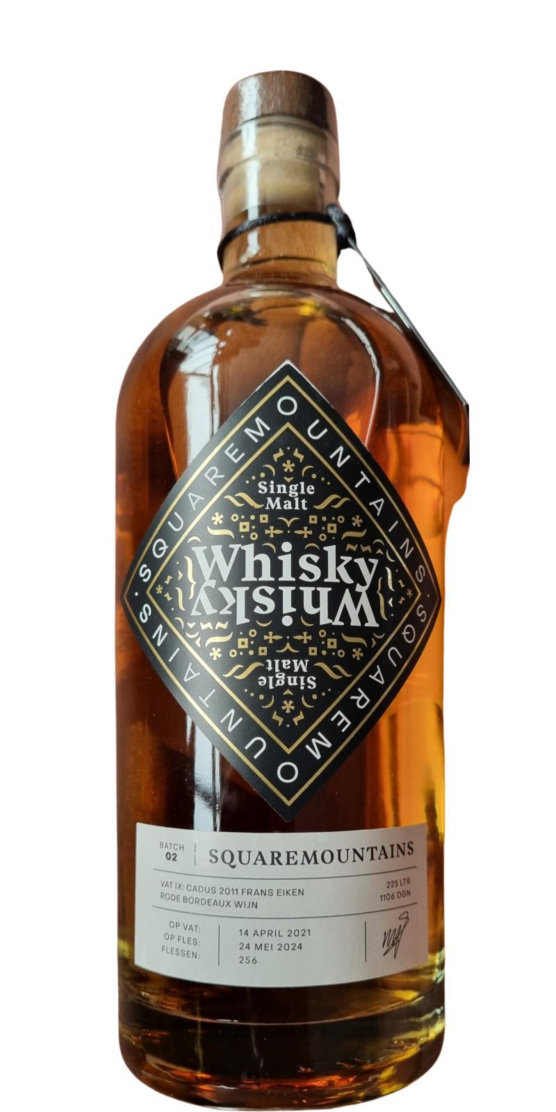 Squaremountains 2021