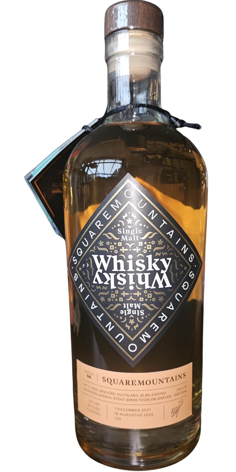 Squaremountains 2021