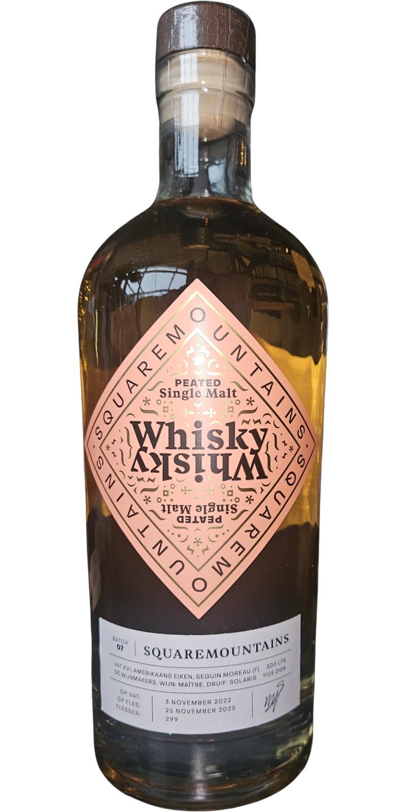 Squaremountains 2022