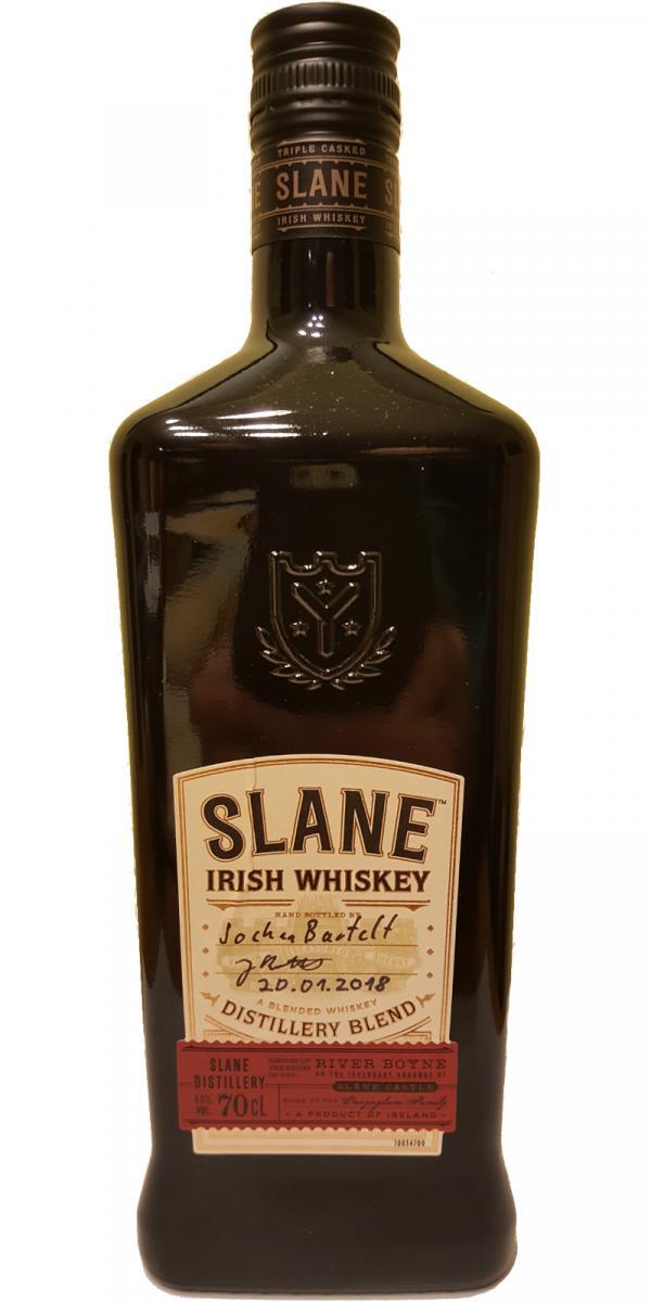Slane Distillery Blend  Handfilled - Distillery only