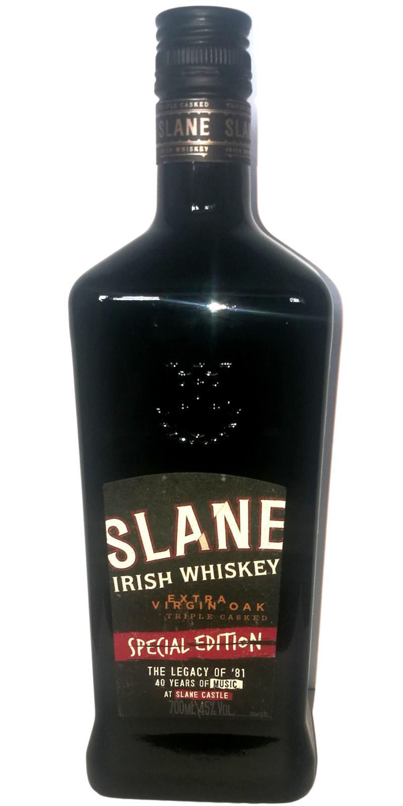 Slane Legacy of '81  Special Edition