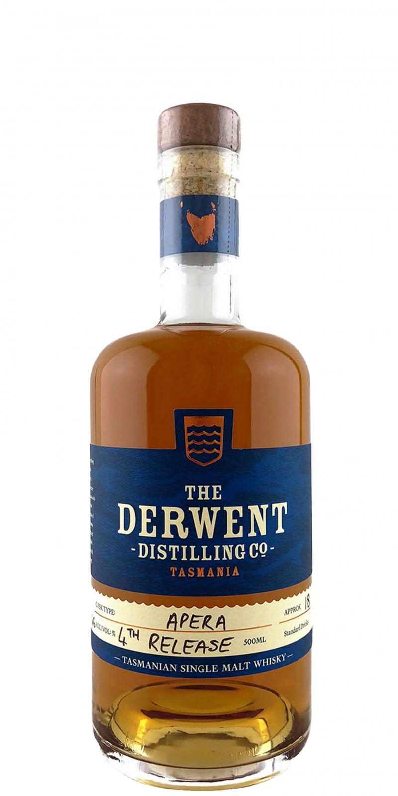 The Derwent 4th Release