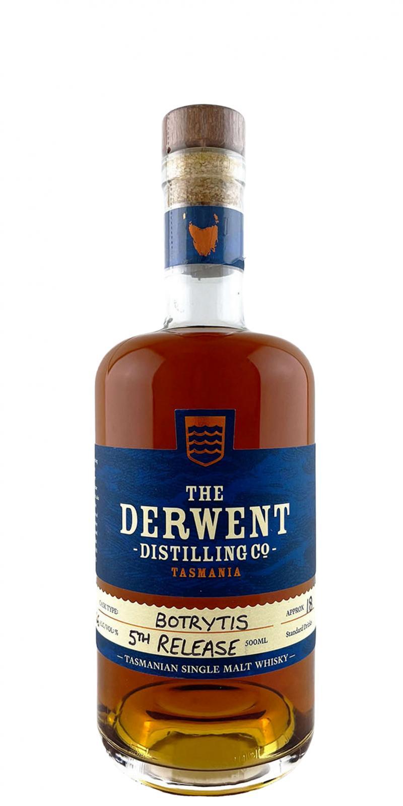 The Derwent 5th Release