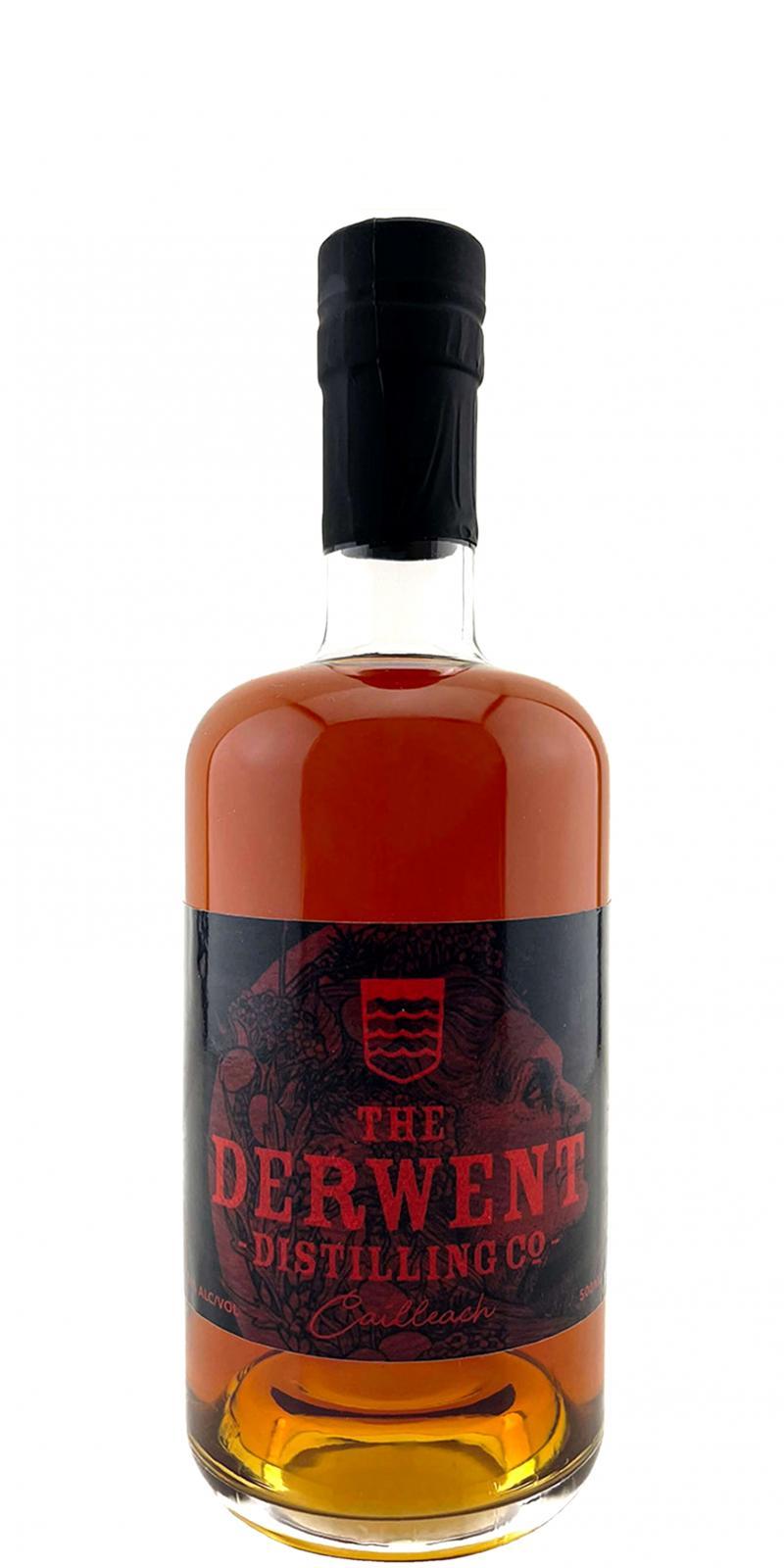 The Derwent Cailleach  Queen of Winter