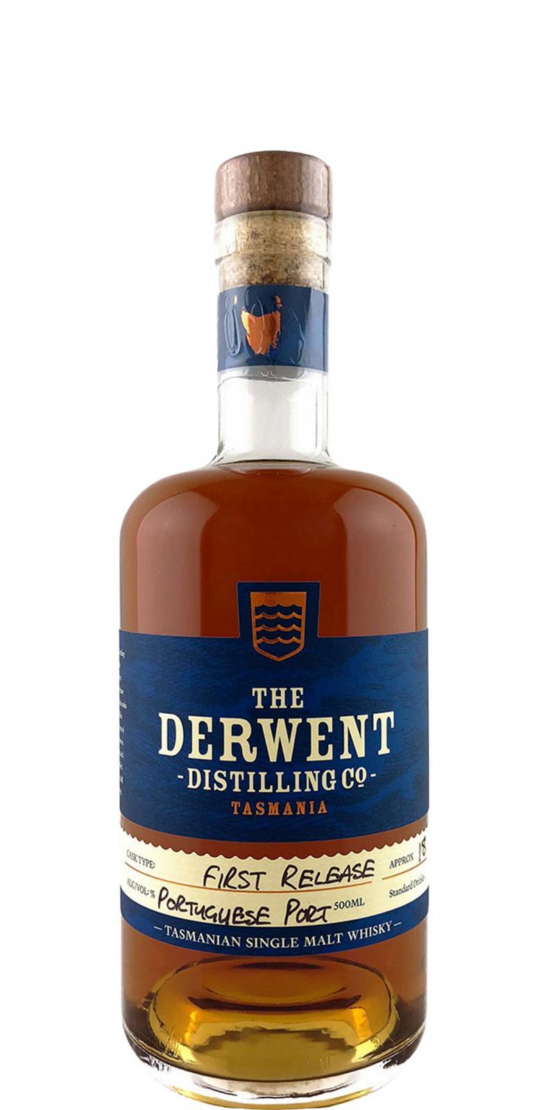 The Derwent First Release