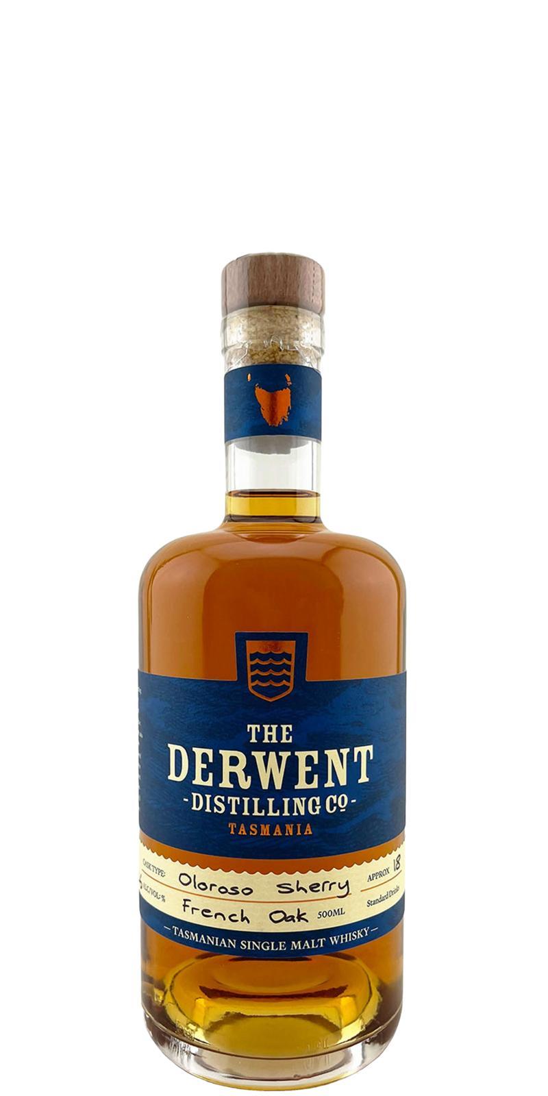 The Derwent Oloroso Sherry