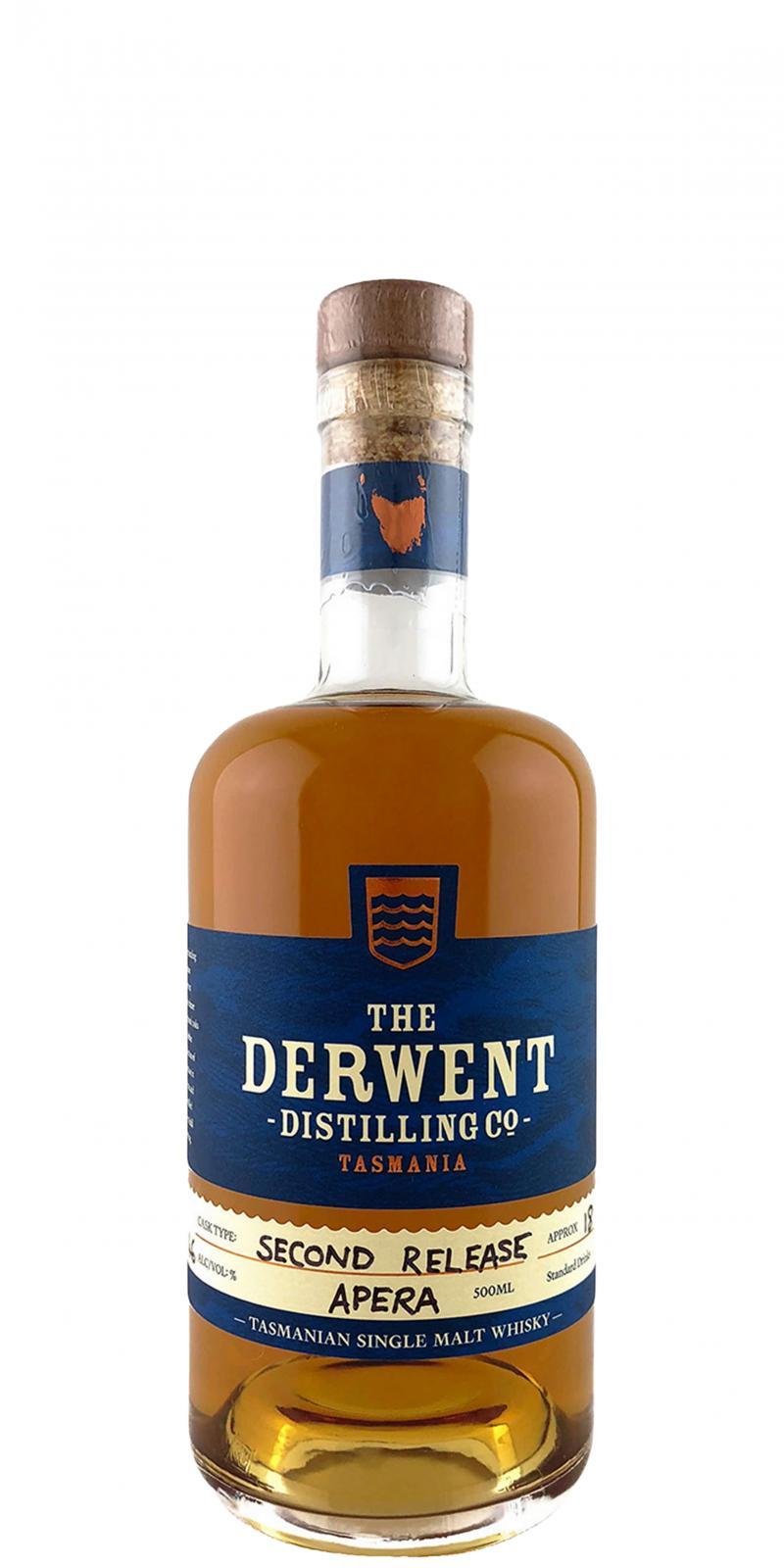 The Derwent Second Release
