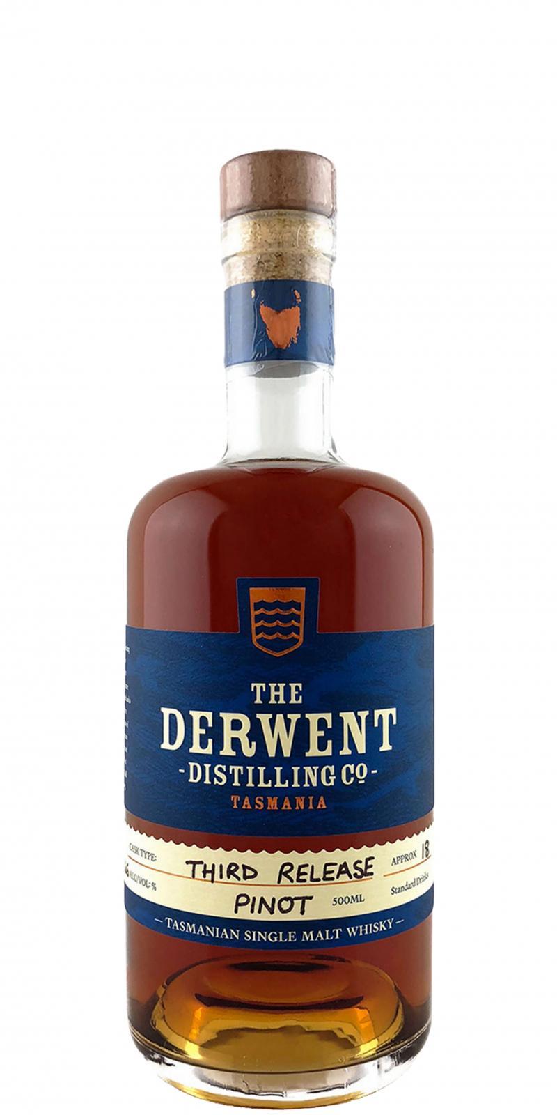 The Derwent Third Release
