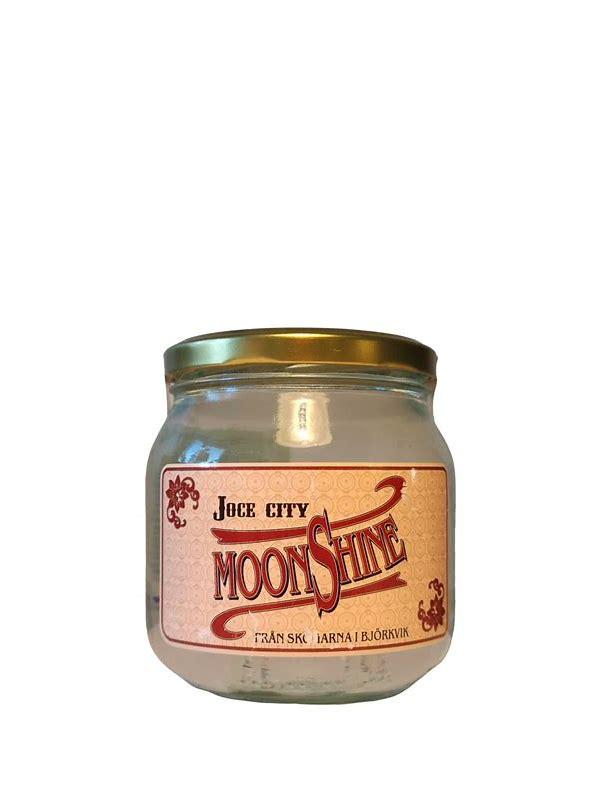 Joce City Moonshine