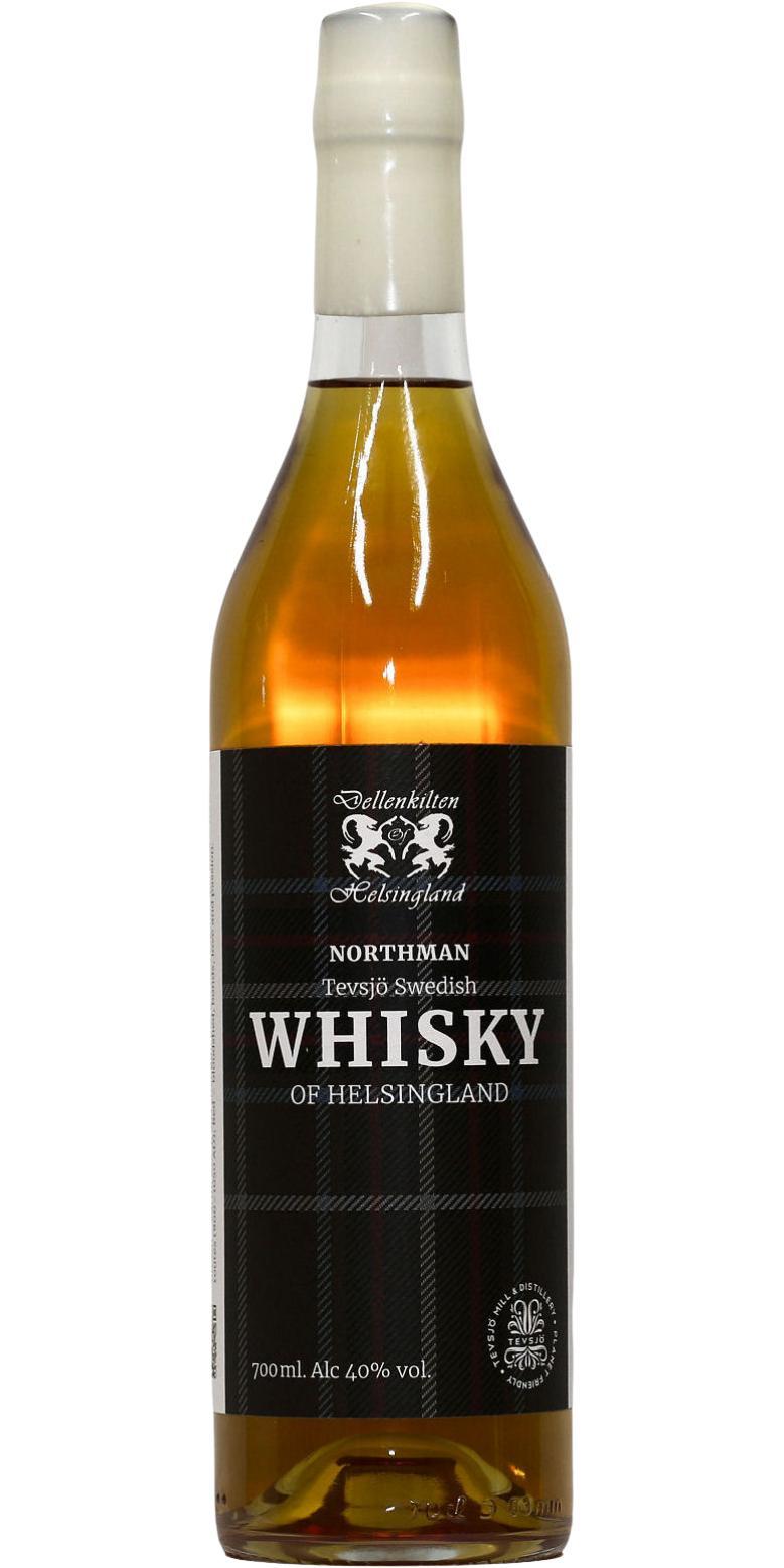 Tevsjö 03-year-old  Northman - Dellenkilten