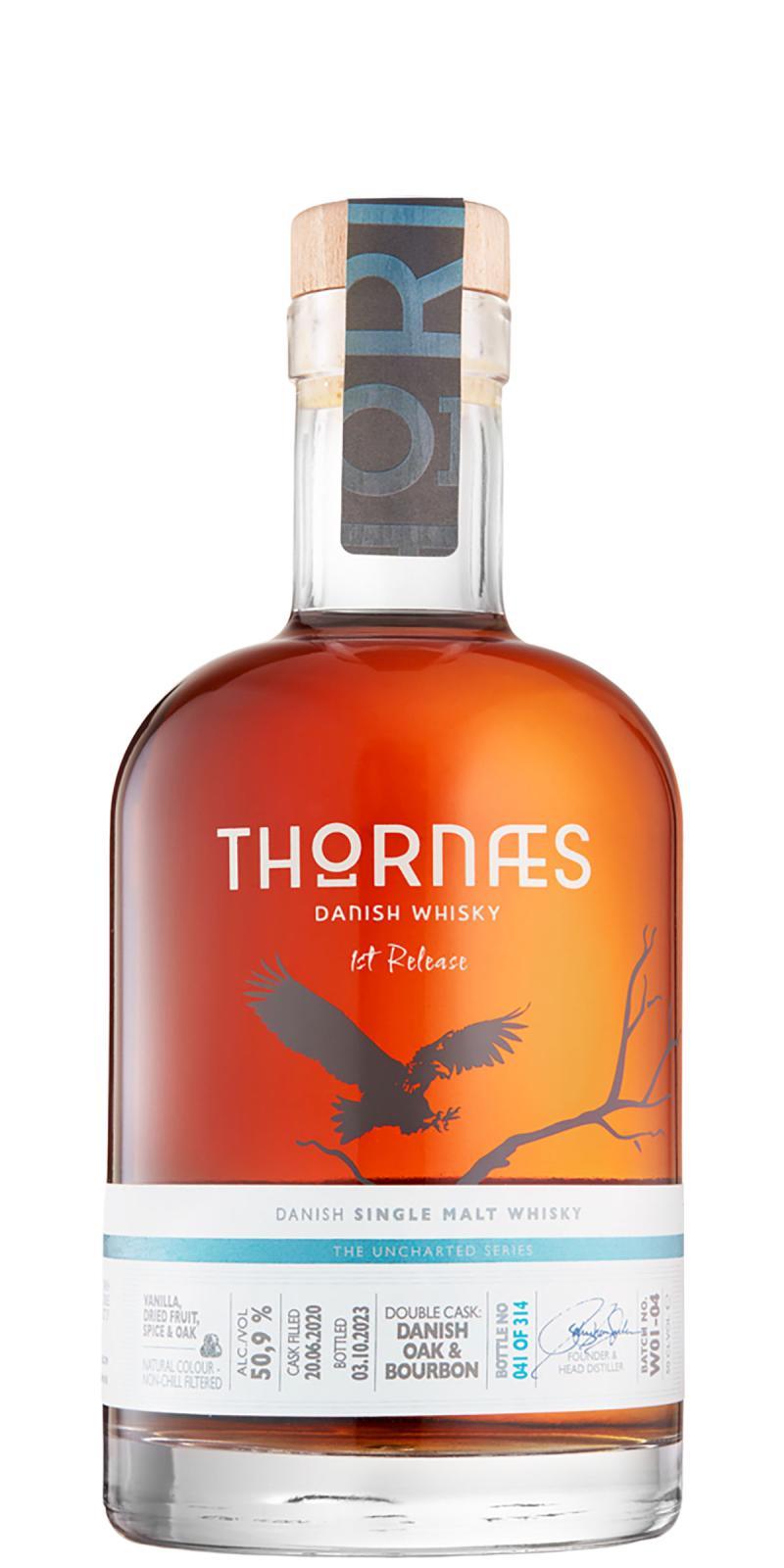 Thornæs 2020  1st Release