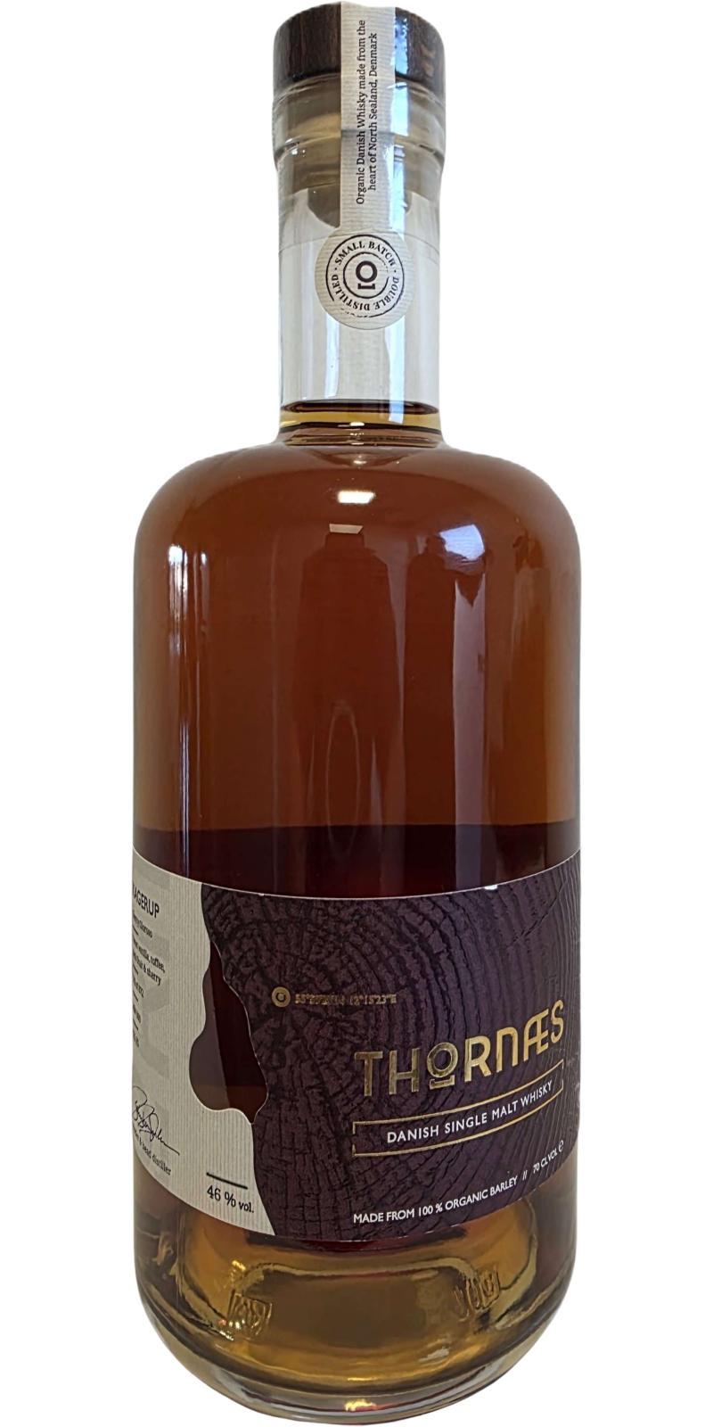 Thornæs 2021  Kagerup