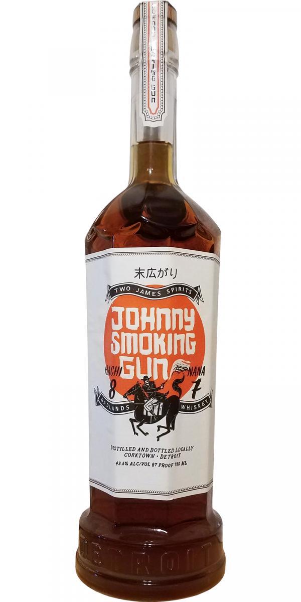 Two James Johnny Smoking Gun