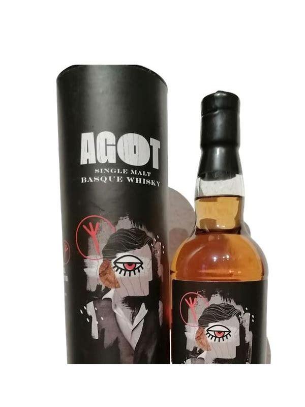 AGOT 2020  Single Malt Basque Whisky Special Cut