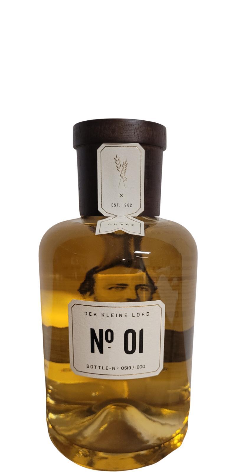 Der kleine Lord N° 01