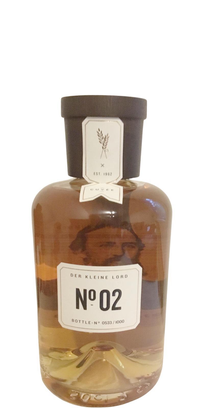Der kleine Lord N° 02
