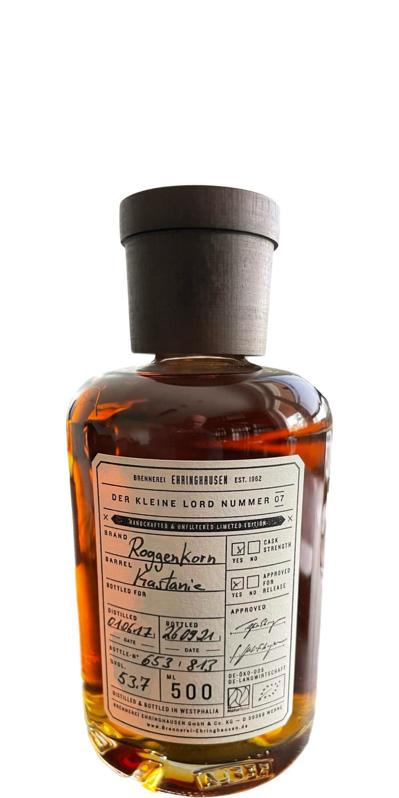 Der kleine Lord N° 07