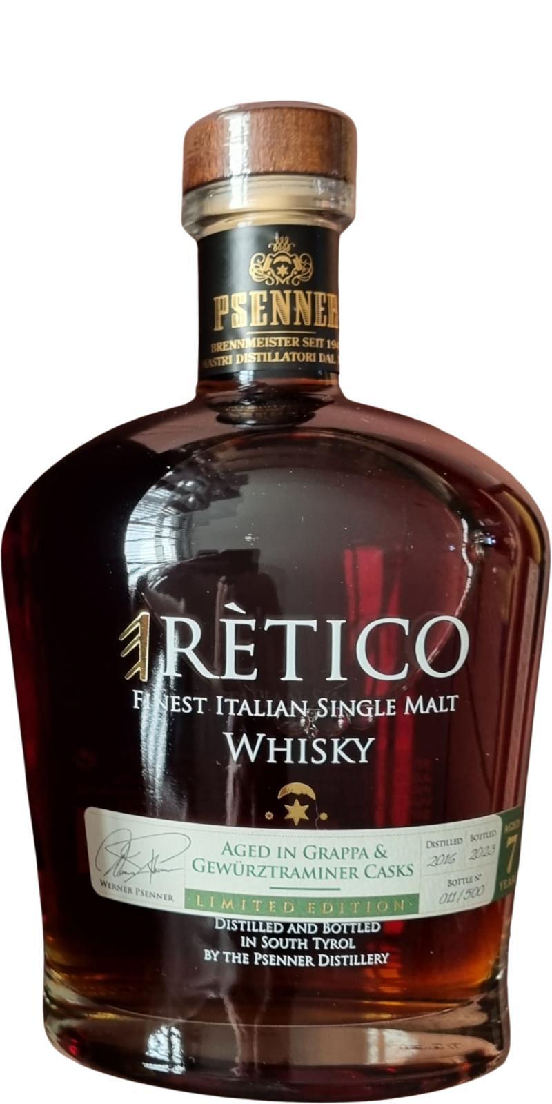 eRètico 2016  Limited Edition