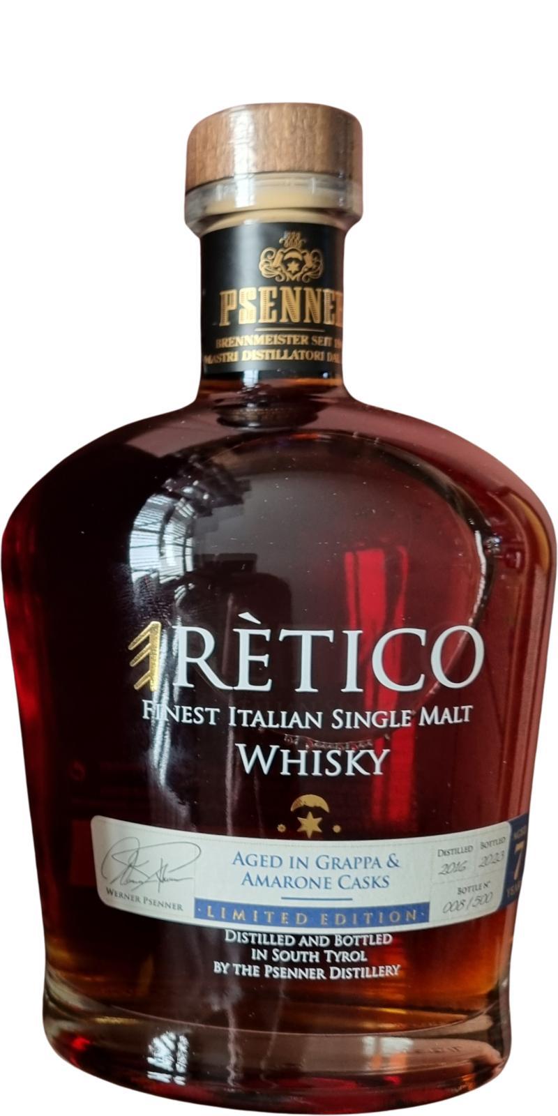 eRètico 2016  Limited Edition