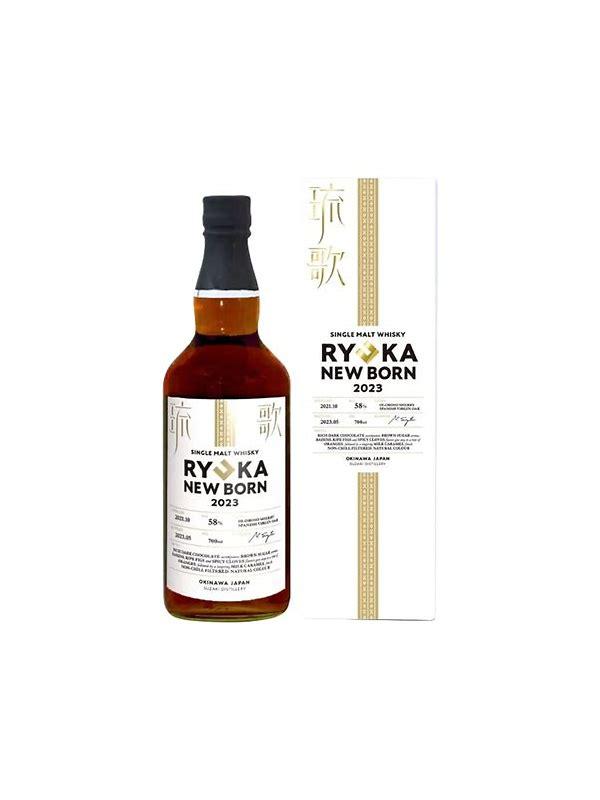 Craftbros 2023  Single Malt New Born