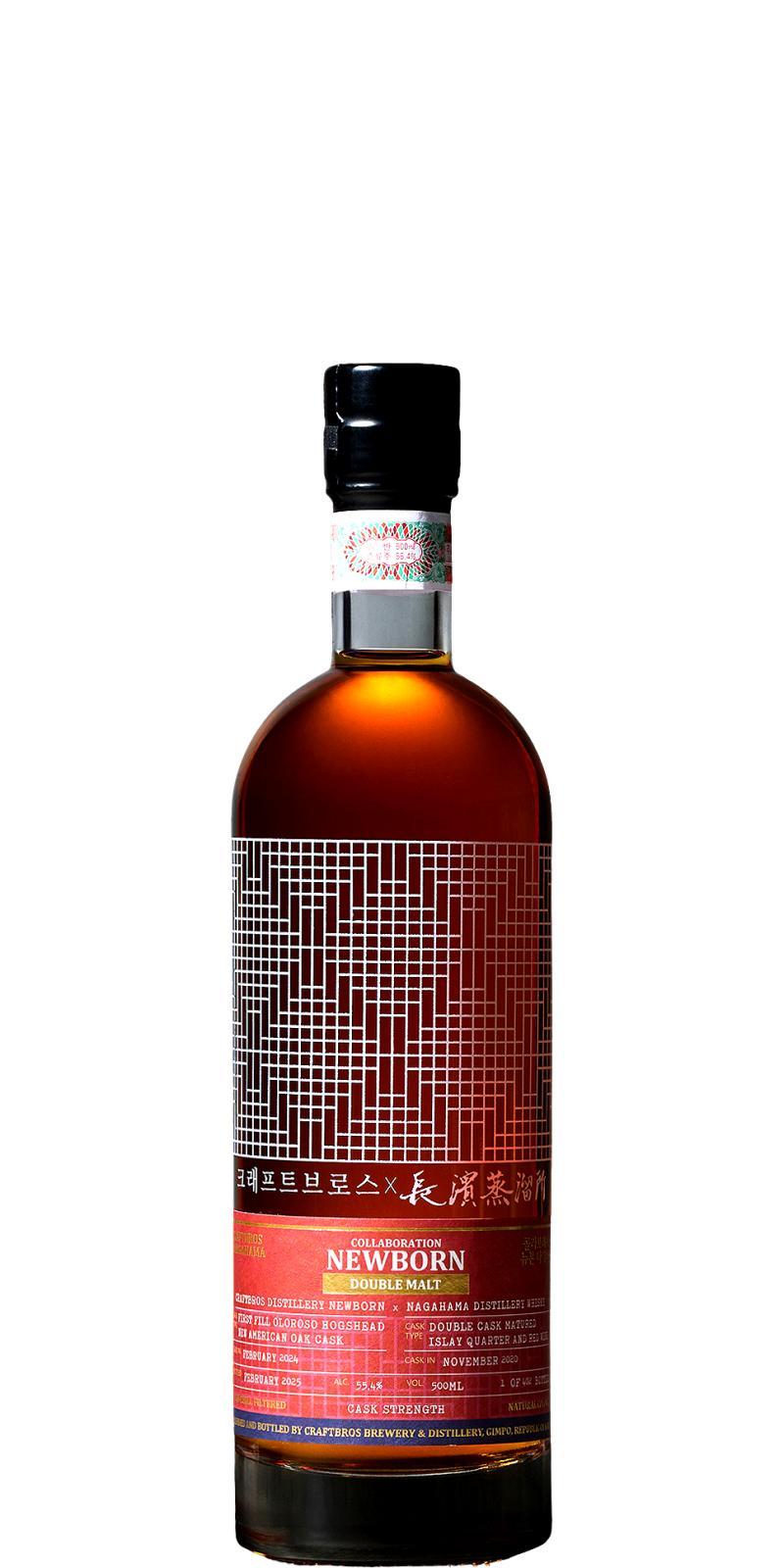 Craftbros New Born  Collaboration Nagahama