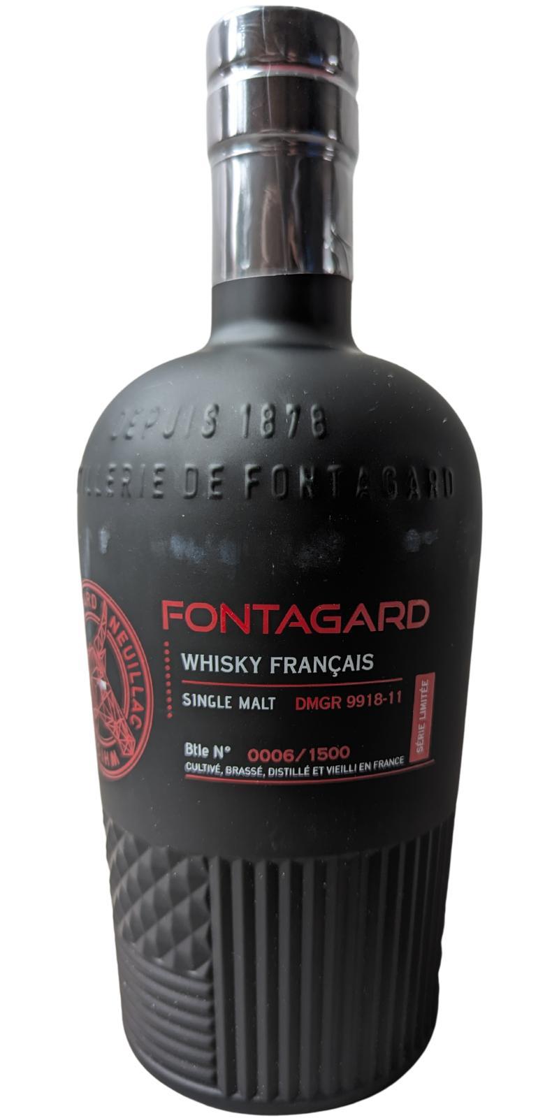 Fontagard DMGR 9918-11  serie limitee