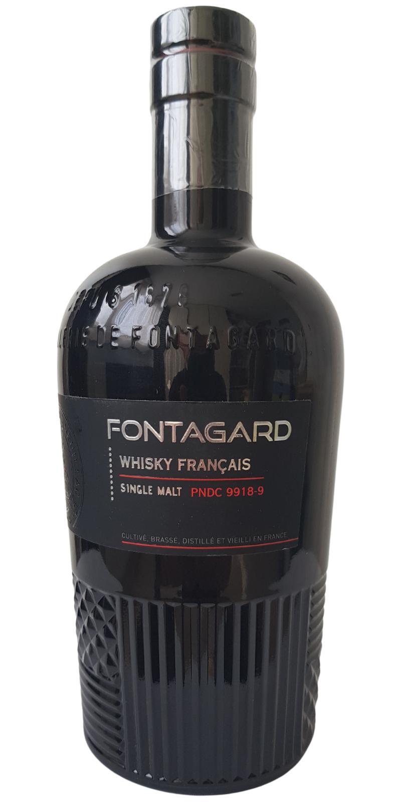 Fontagard PNDC 9918-9