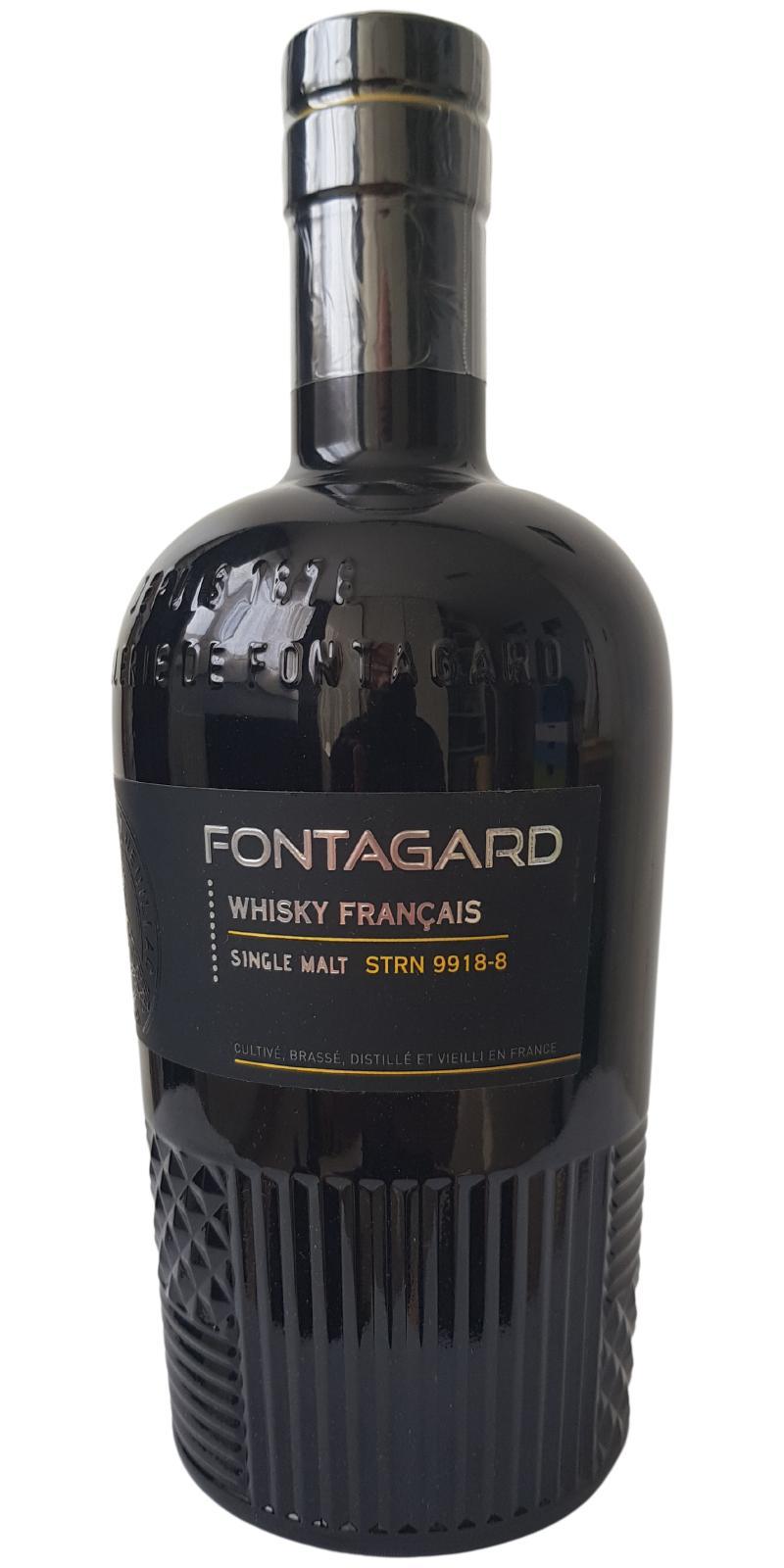 Fontagard STRN 9918-8