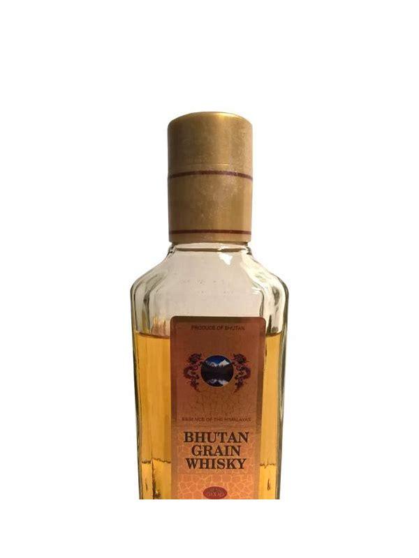 Gelephu Bhutan Grain Whisky
