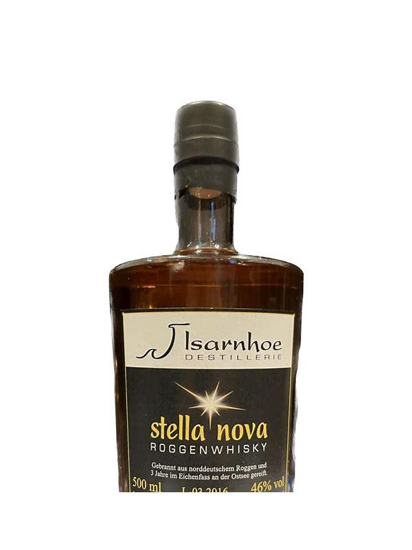 Isarnhoe 2013  Stella Nova