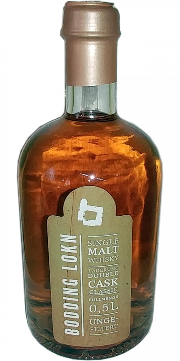 Bodding Lokn 06-year-old  Single Malt - Double Cask