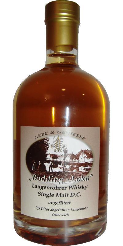 Bodding Lokn 2010  Single Malt - Double Cask