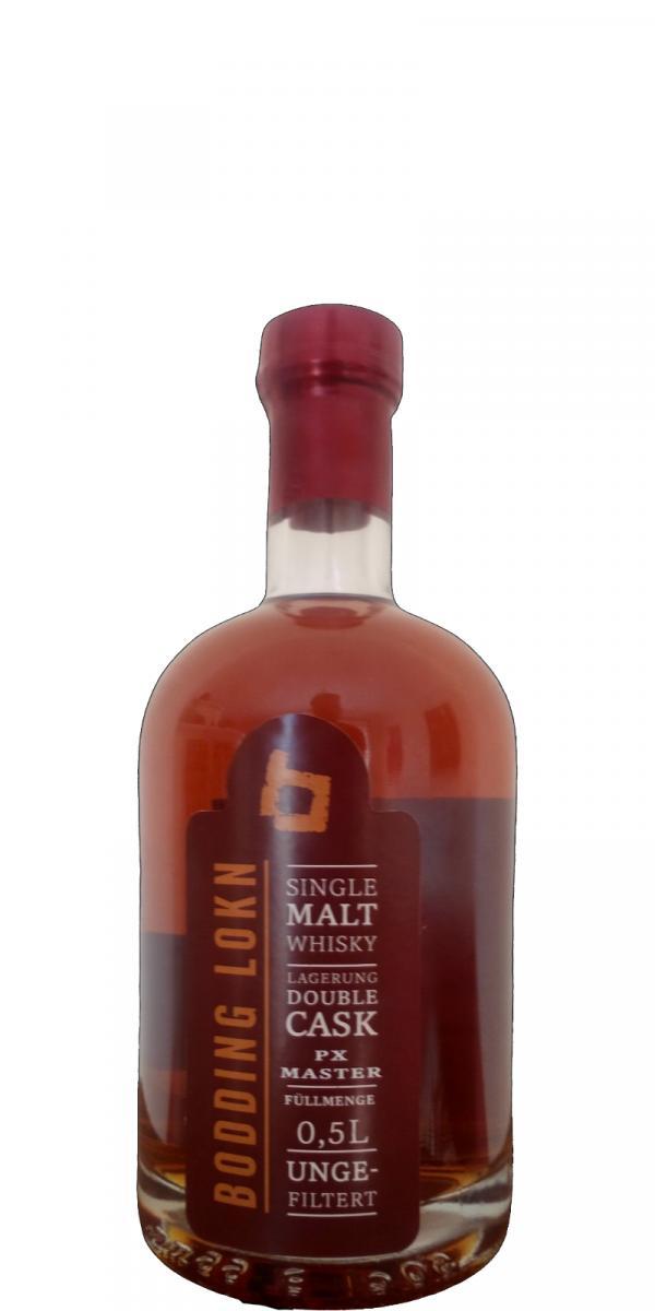 Bodding Lokn 2012  Single Malt - Double Cask