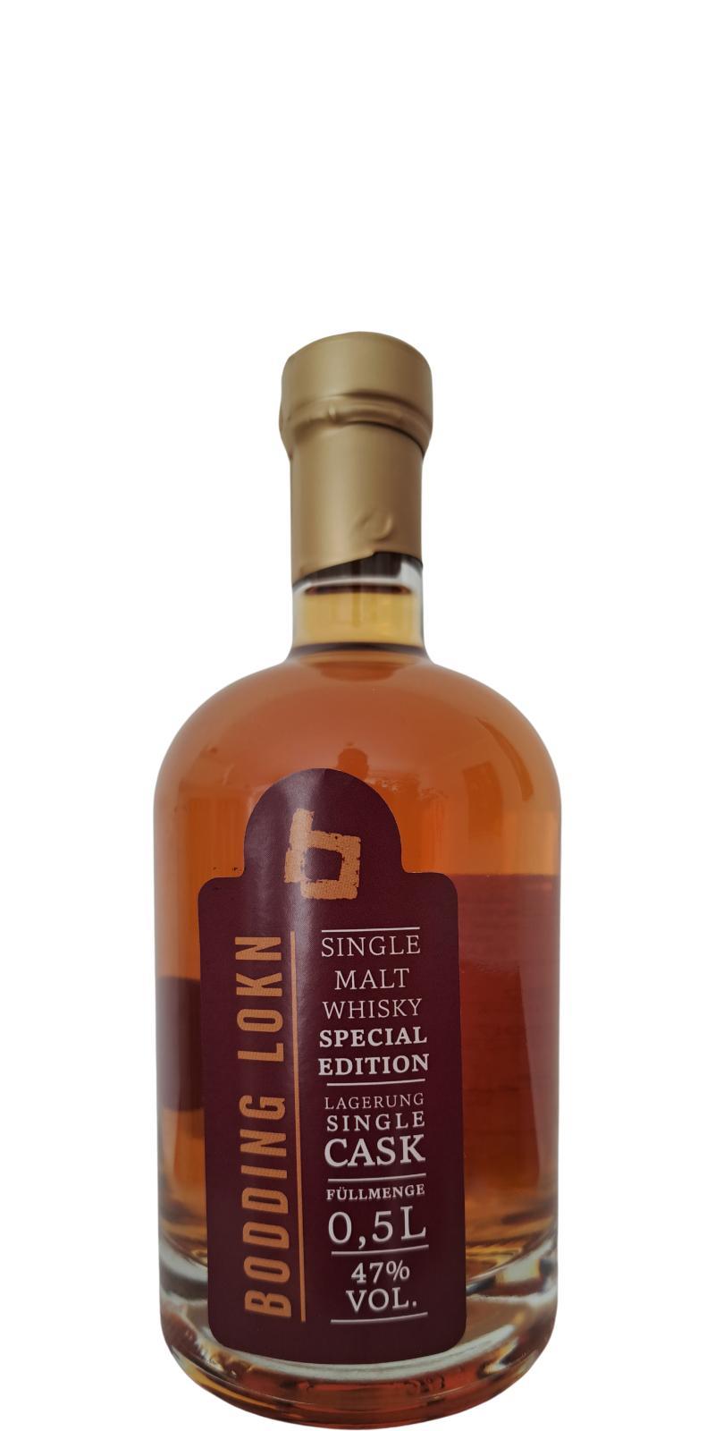 Bodding Lokn 2017  Special Edition