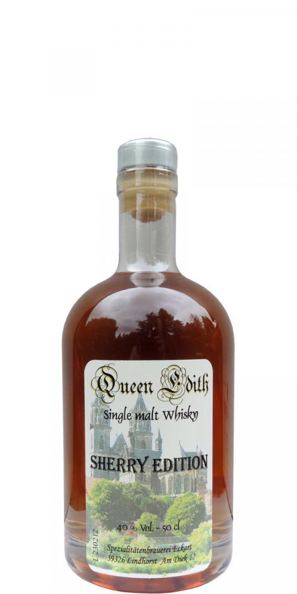Spezialitätenbrauerei Eckart Queen Edith  Sherry Edition