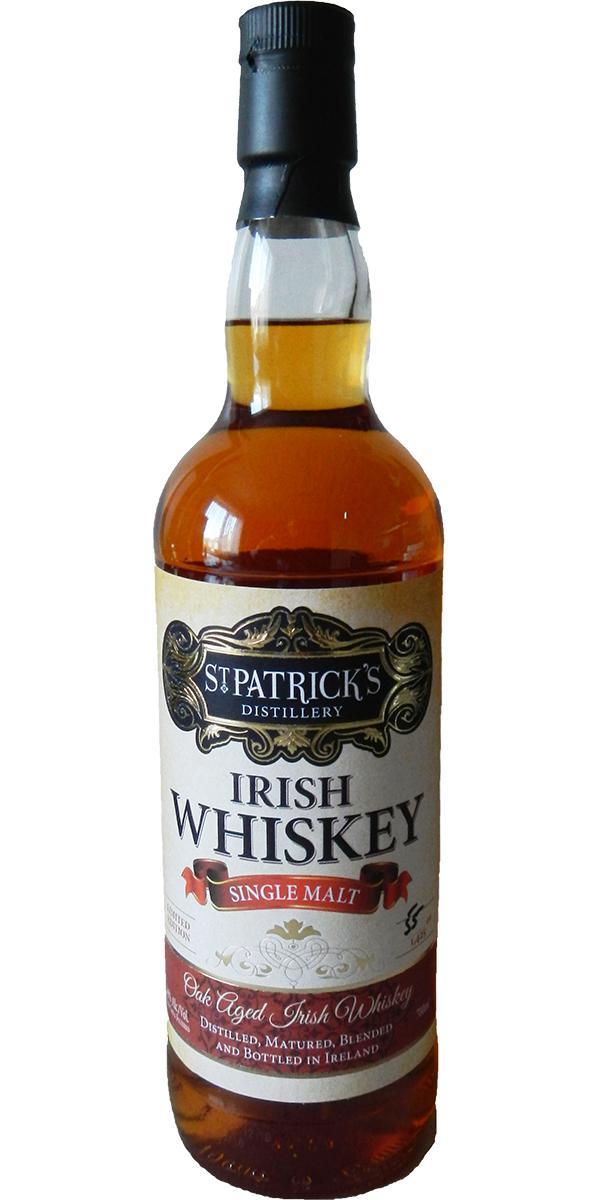 St. Patrick's 03-year-old  Limited Edition