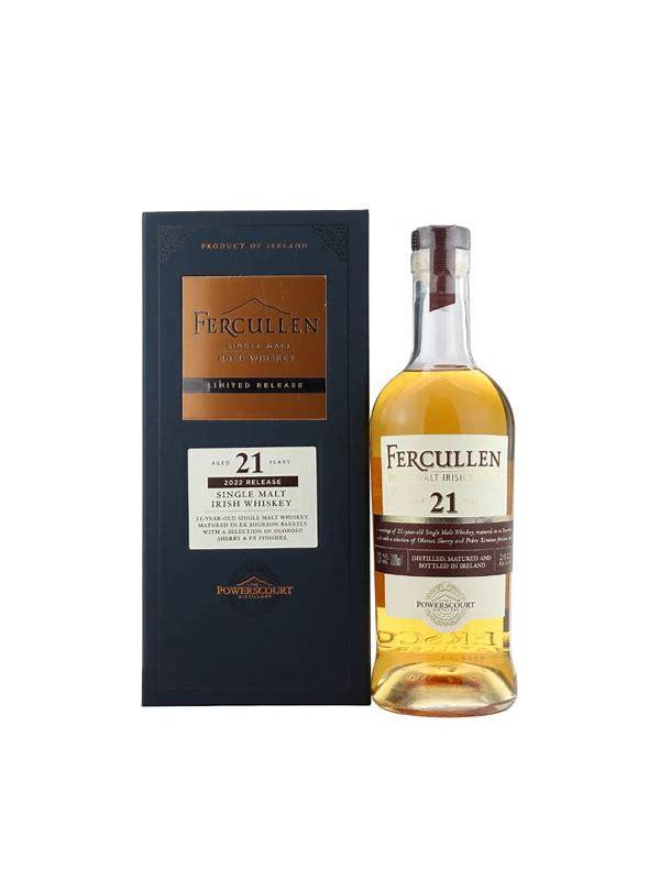 St. Patrick's Single Malt Irish Whiskey  Small Batch Series - Triple Distilled