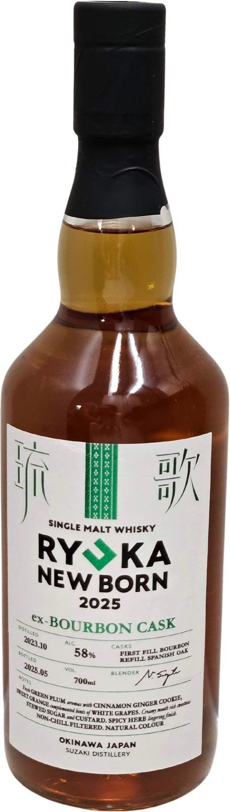 Ryuka 2023  New Born 2025