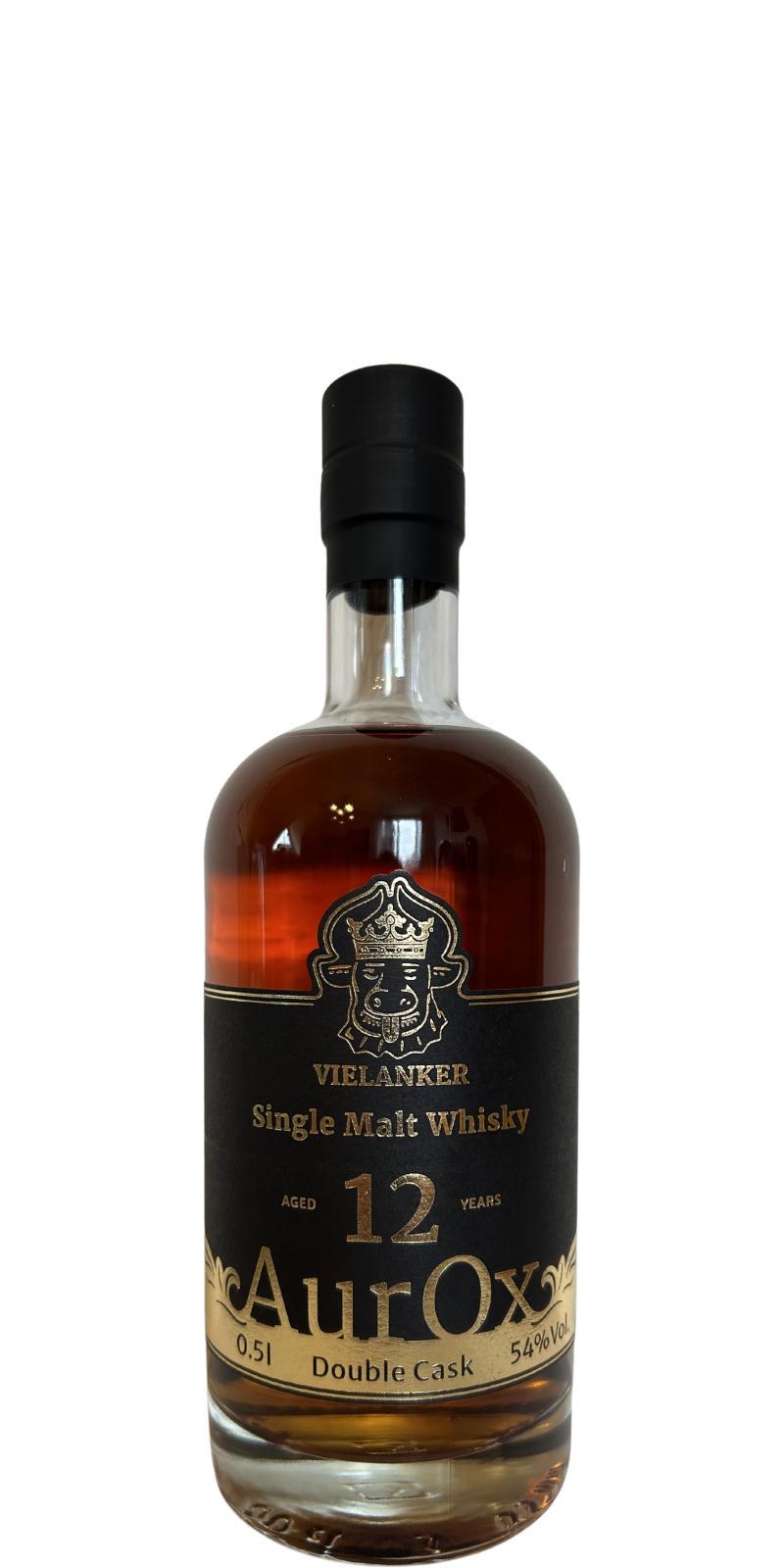 Vielanker Brauhaus 2011  AurOx - Double Cask