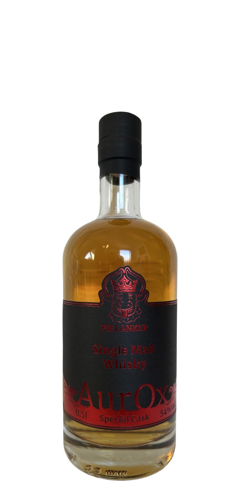 Vielanker Brauhaus 2015  AurOx - Special Cask