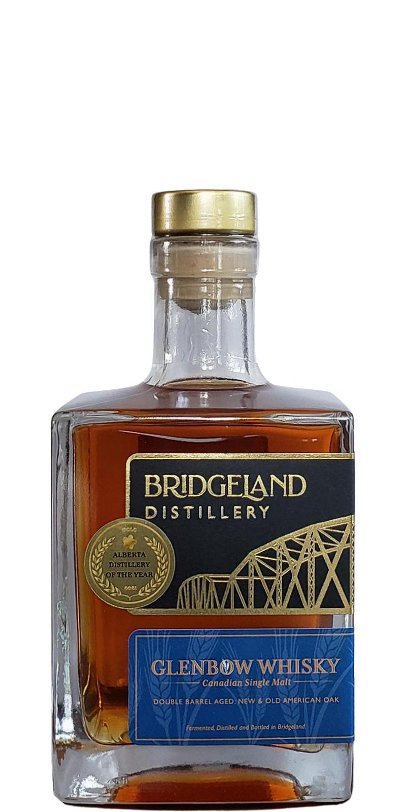 Bridgeland Distillery 2020 Glenbow