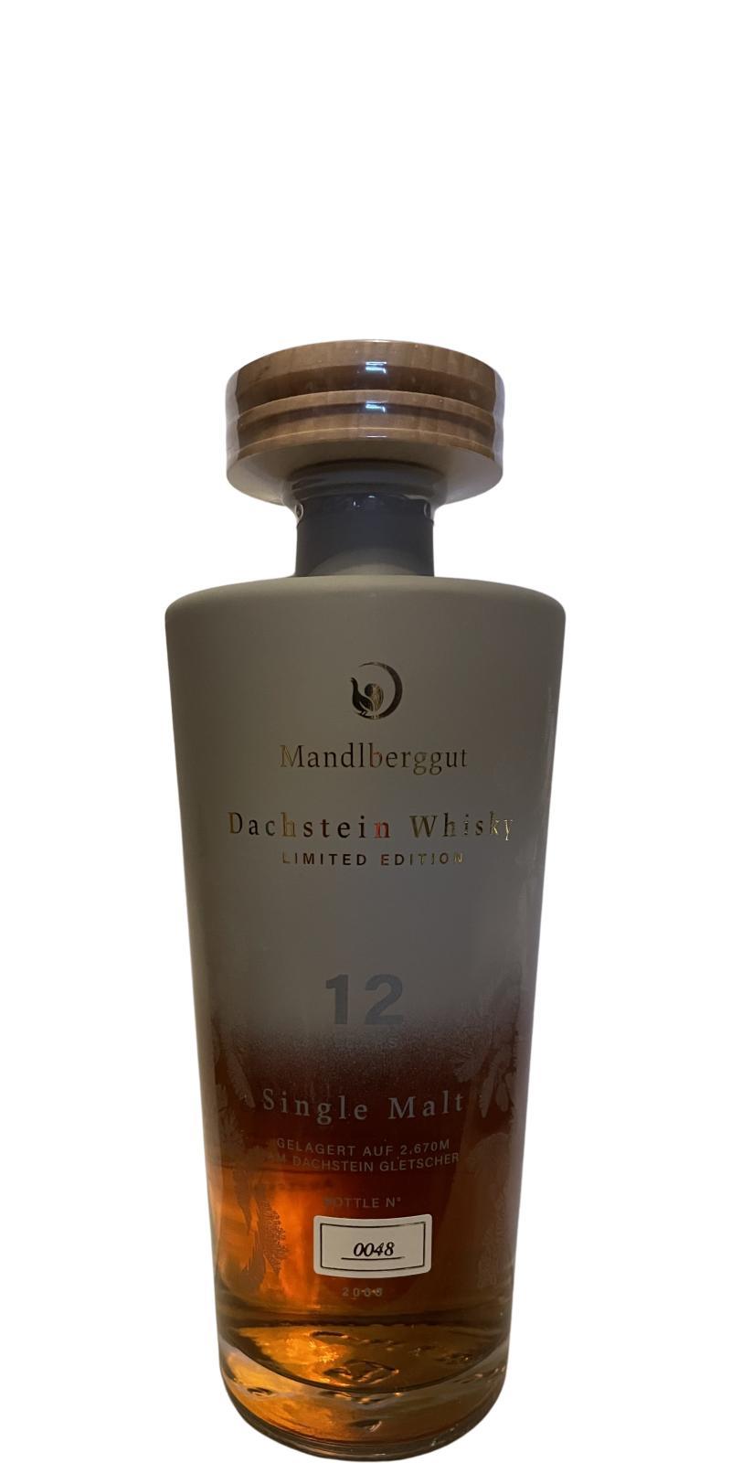 Mandlberggut 12-year-old  Limited Edition