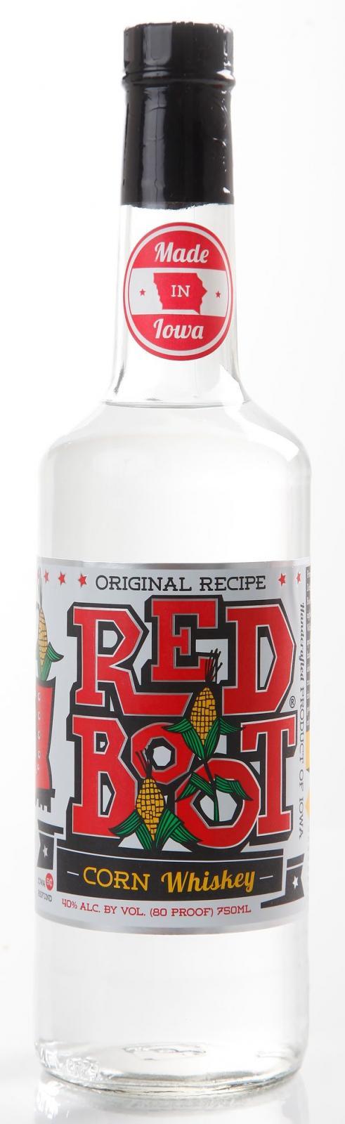 Red Boot Red Boot Corn Whiskey