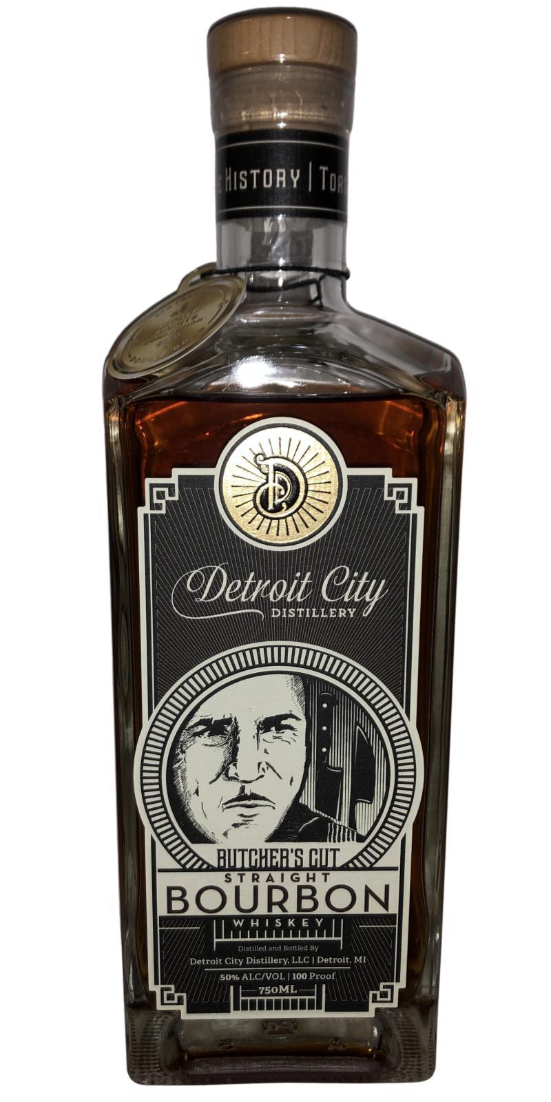 Butcher's Cut Bourbon