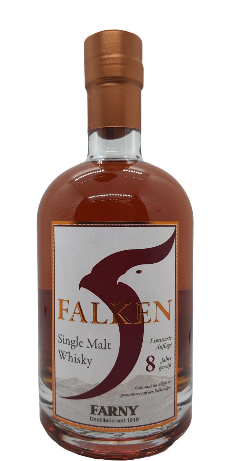 Falken 2015  Limited Edition