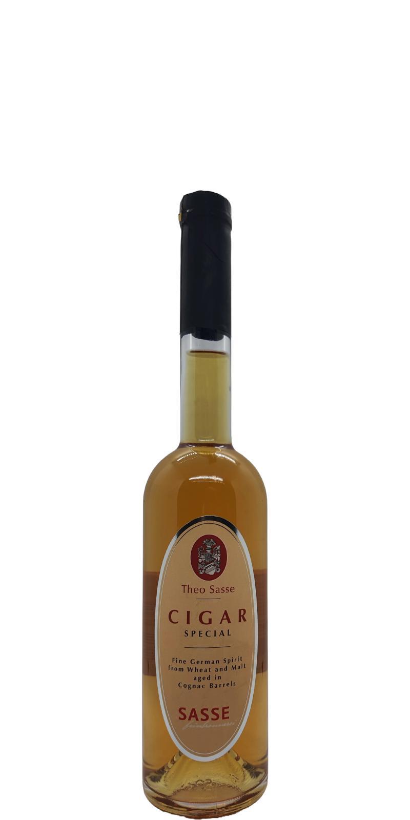 Theo Sasse Cigar Special