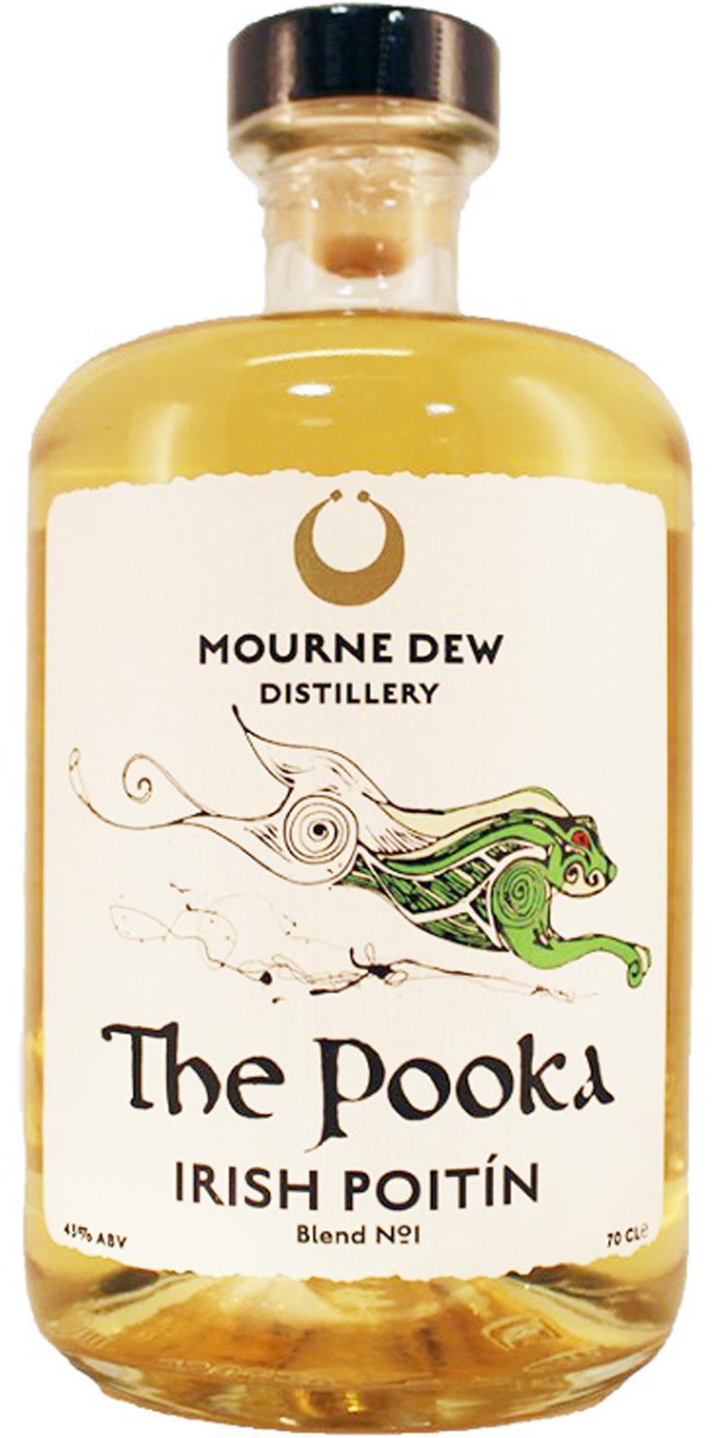 The Pooka Irish Poitín Blend No. 1