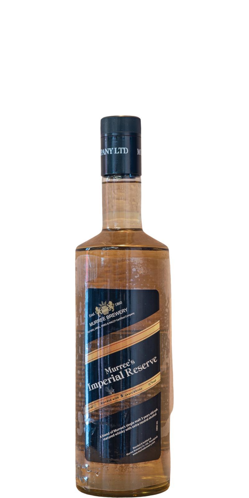 Murree Brewery Murree's Imperial Reserve